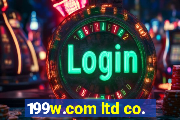 199w.com ltd co.